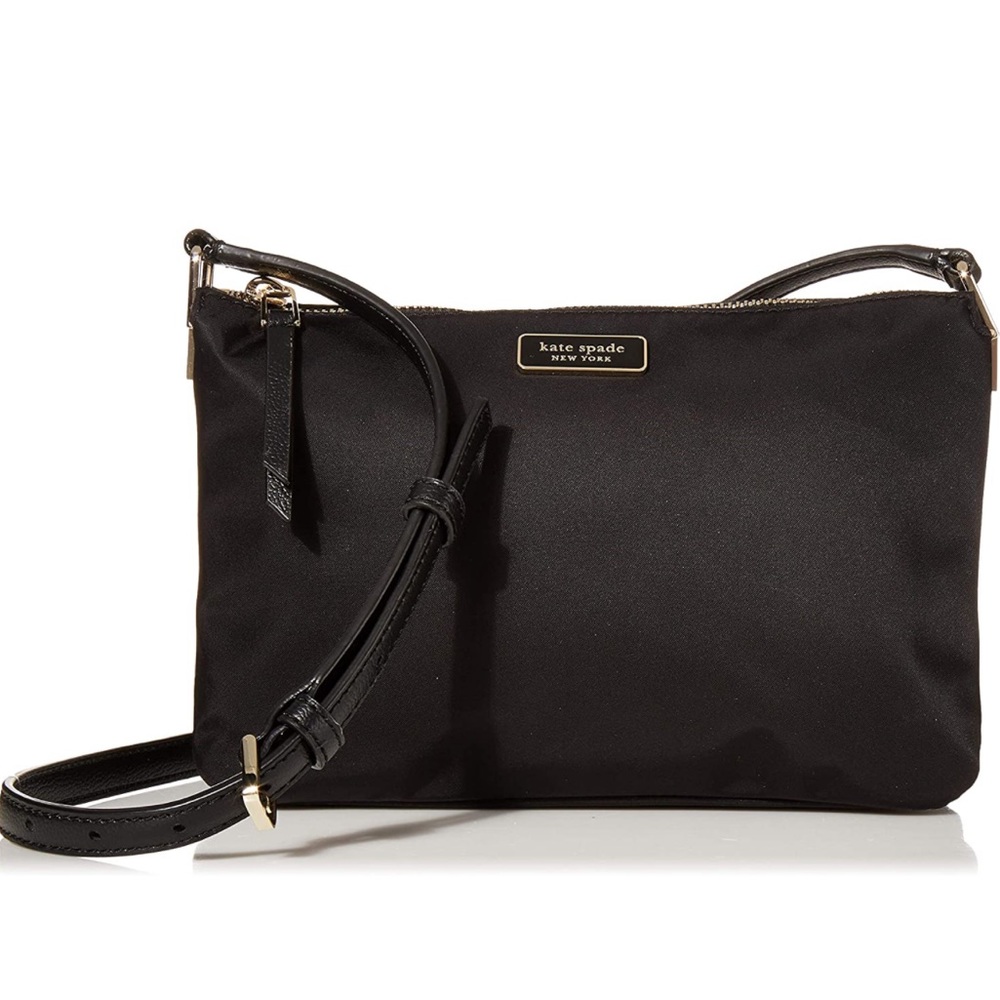 Kate Spade Triple Gusset Crossbody